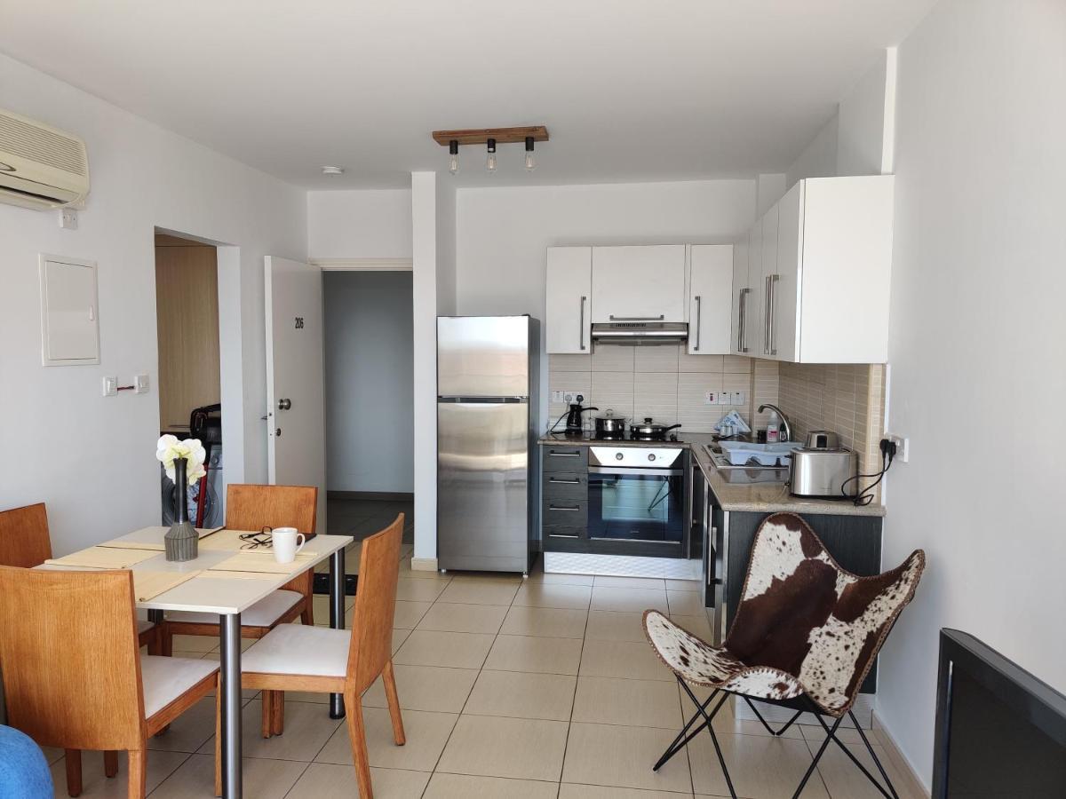 Appartement Dream Vacation By The Sea Protaras Extérieur photo