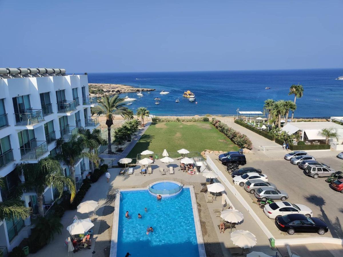 Appartement Dream Vacation By The Sea Protaras Extérieur photo