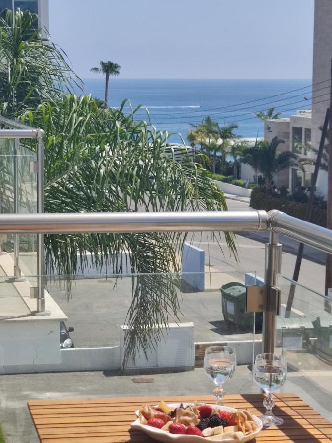 Appartement Dream Vacation By The Sea Protaras Extérieur photo