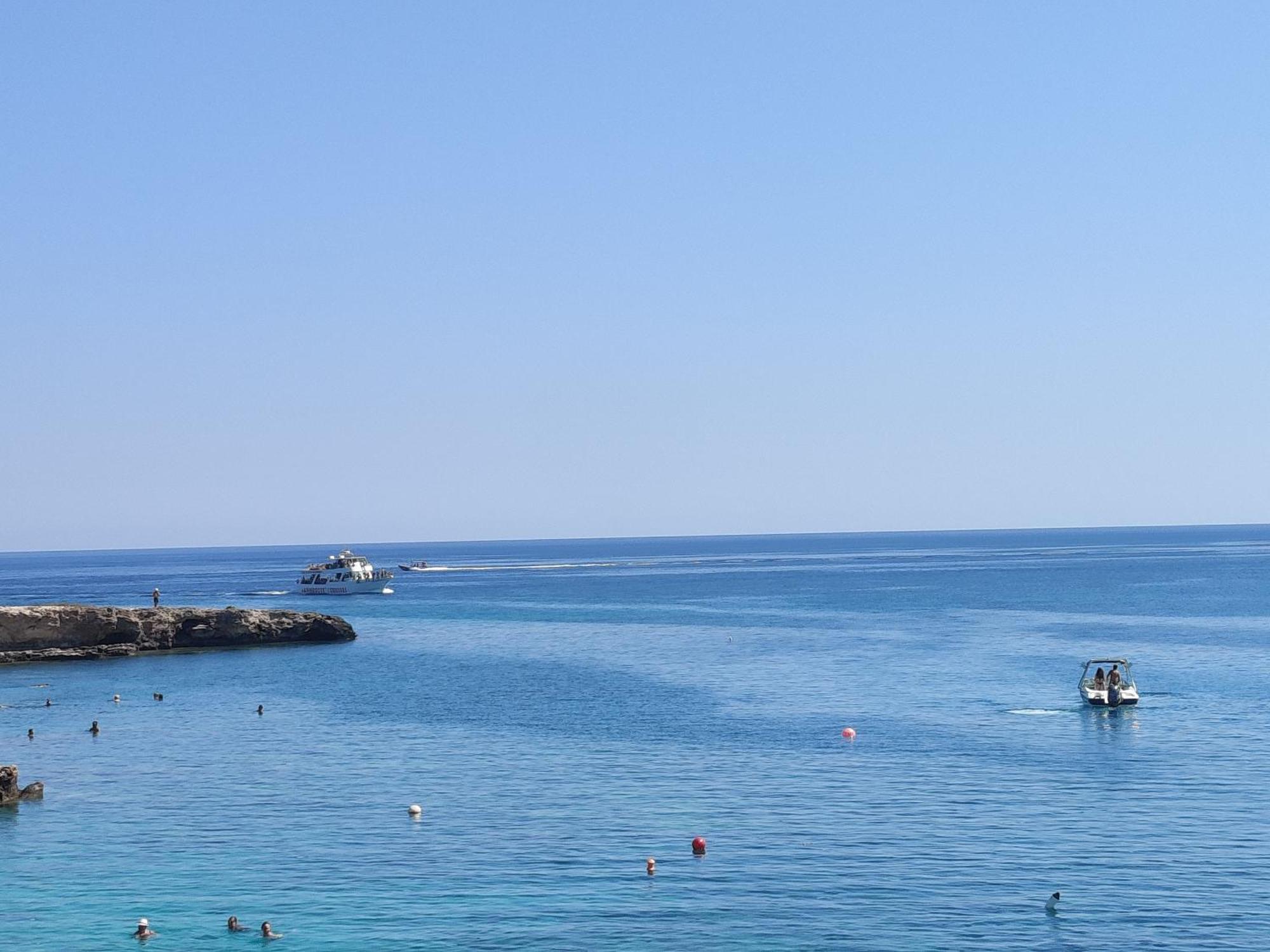 Appartement Dream Vacation By The Sea Protaras Extérieur photo