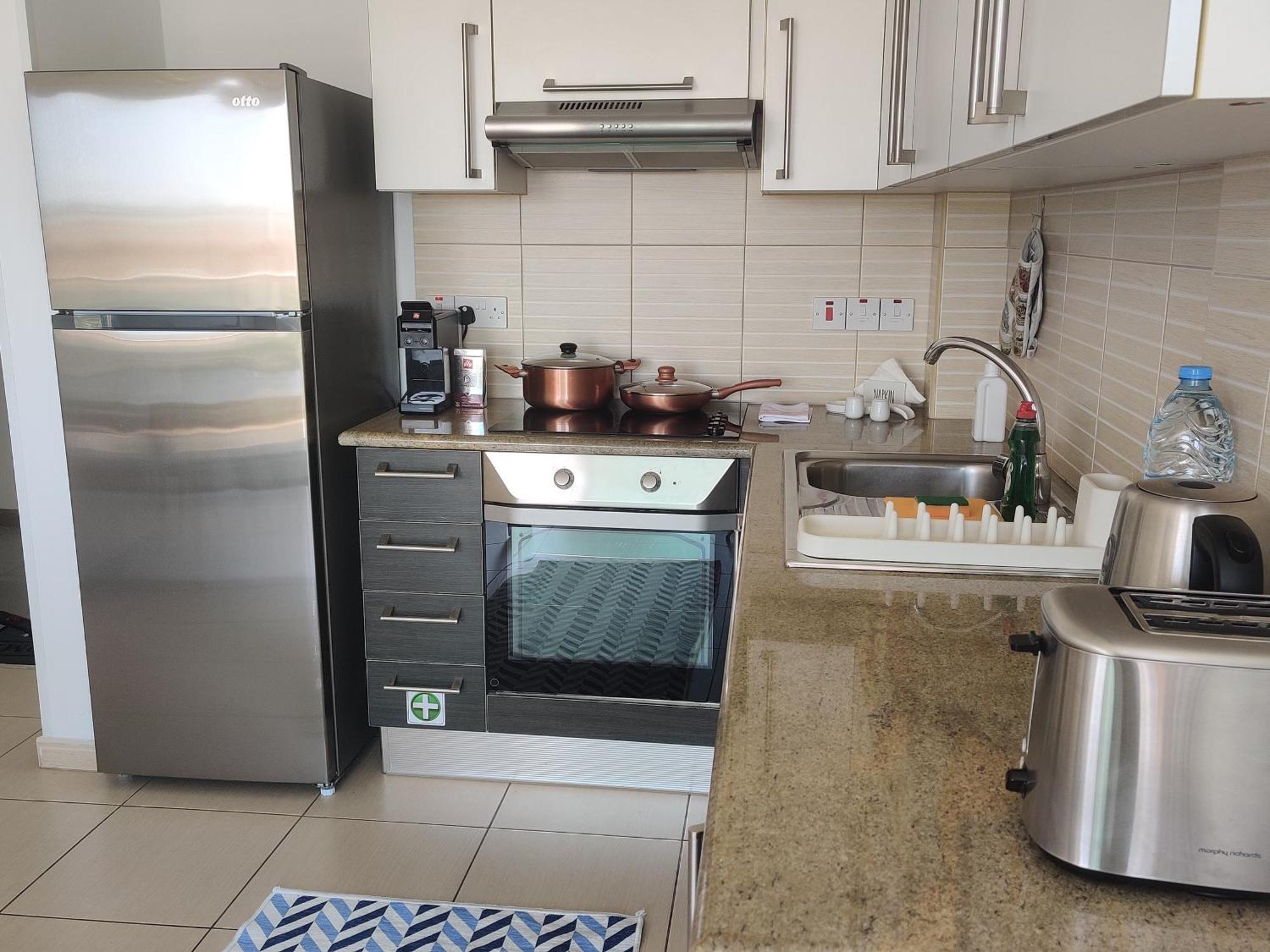 Appartement Dream Vacation By The Sea Protaras Extérieur photo
