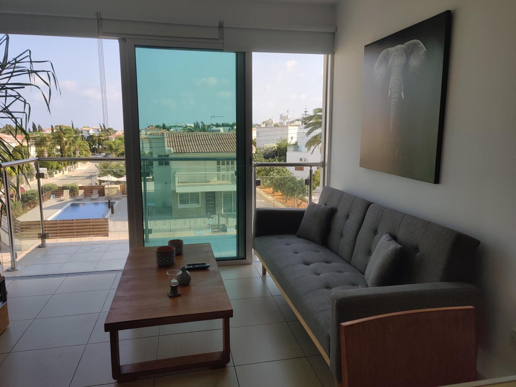 Appartement Dream Vacation By The Sea Protaras Extérieur photo